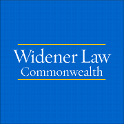 Widener University Commonwealth Law School Logo